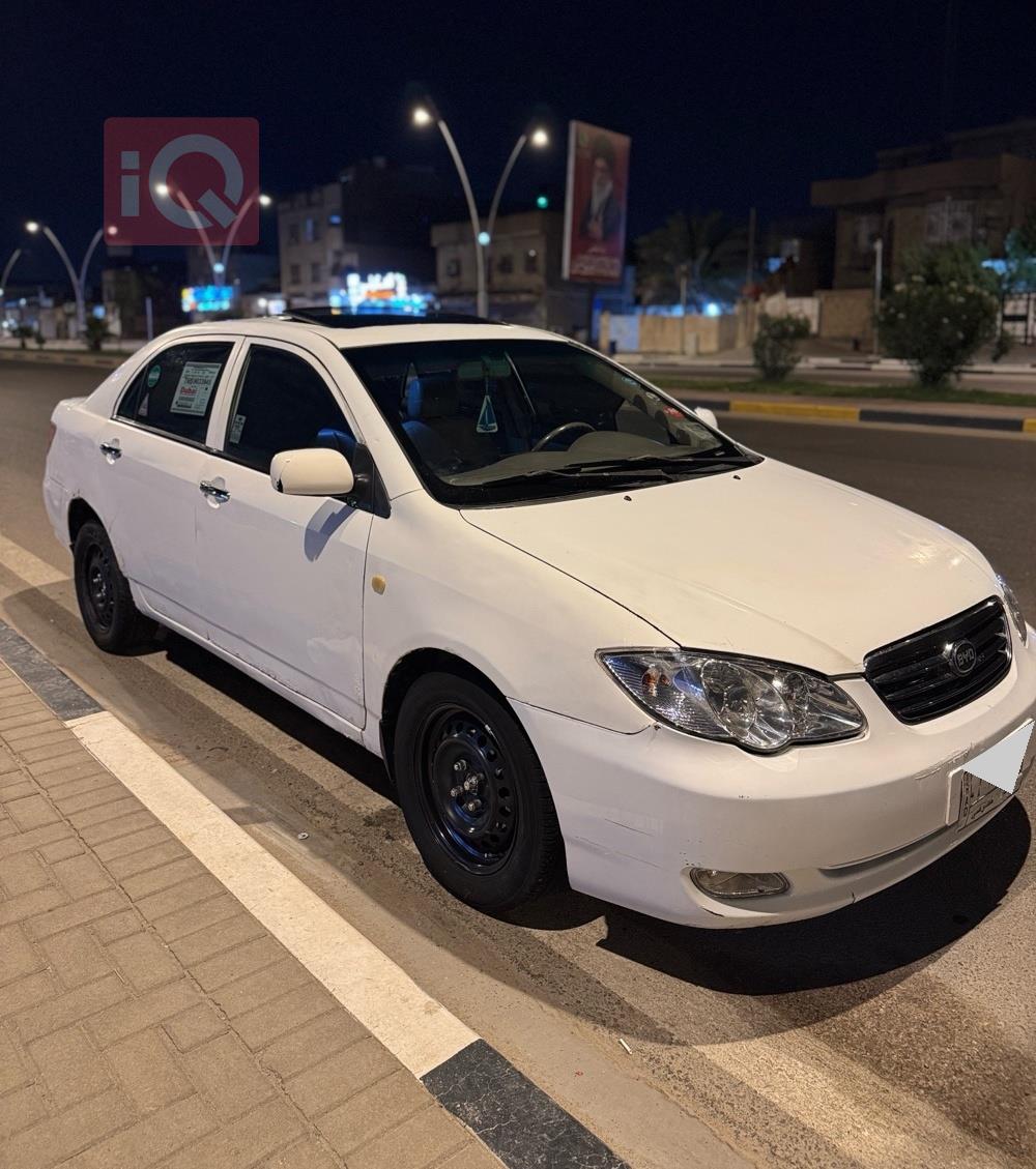 BYD F3